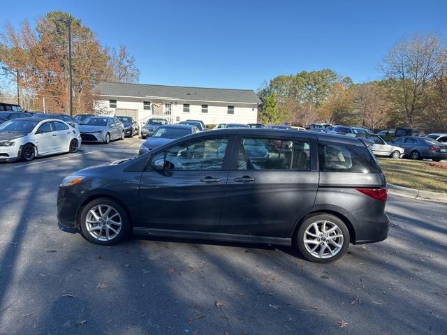 used 2014 Mazda Mazda5 car, priced at $7,833