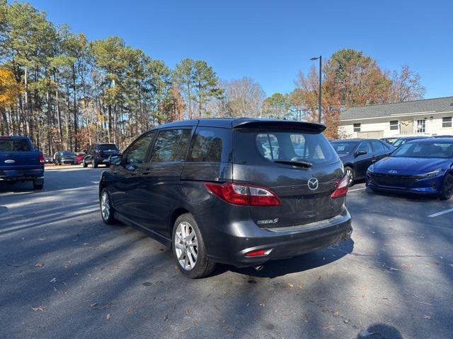 used 2014 Mazda Mazda5 car, priced at $7,833