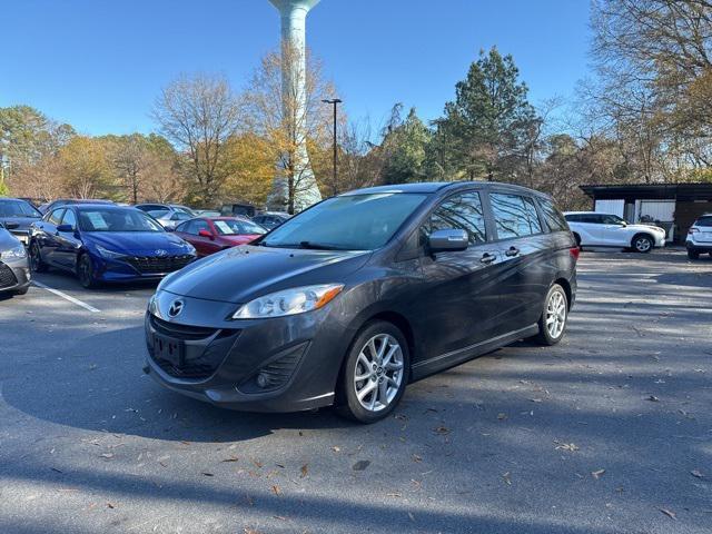 used 2014 Mazda Mazda5 car, priced at $7,833