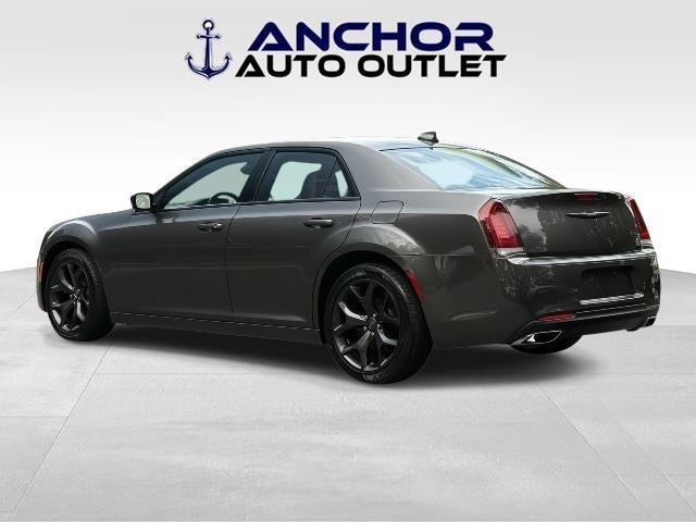 used 2021 Chrysler 300 car, priced at $19,522