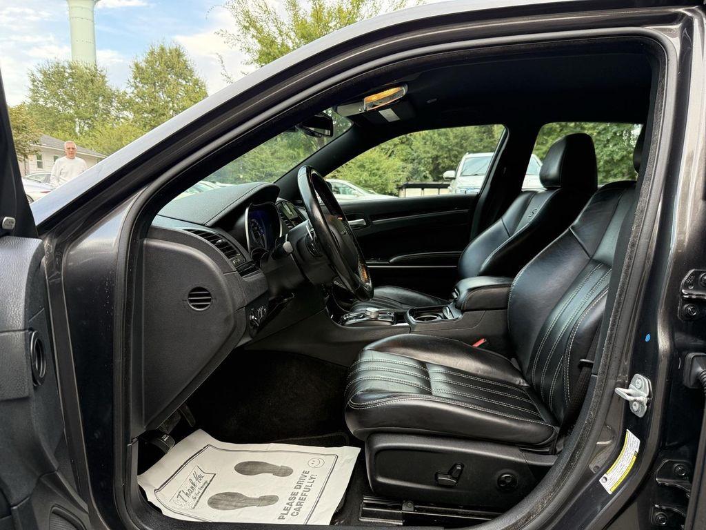 used 2021 Chrysler 300 car, priced at $19,522