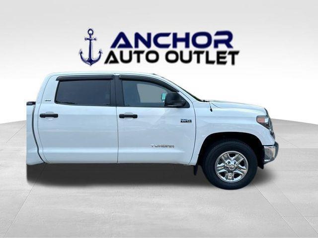 used 2018 Toyota Tundra car, priced at $30,376