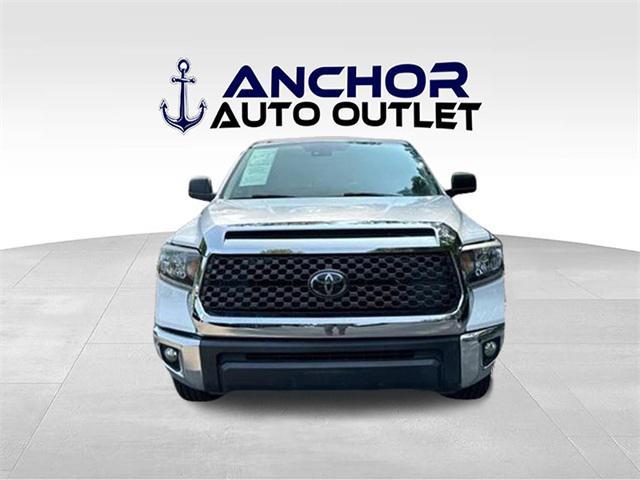 used 2018 Toyota Tundra car, priced at $30,376