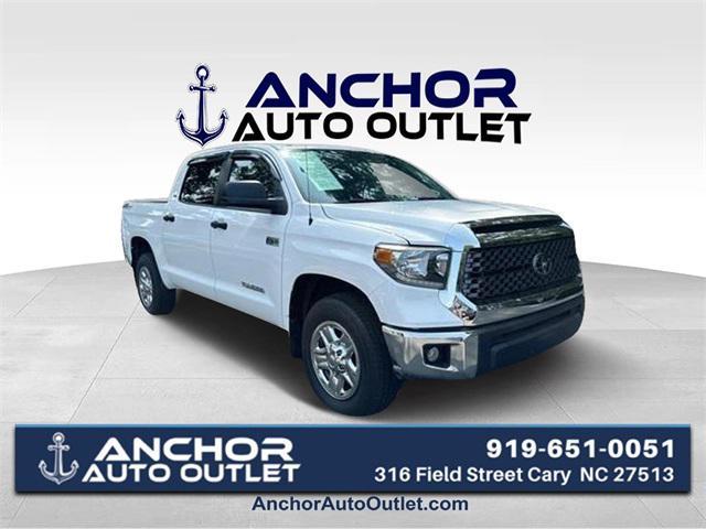 used 2018 Toyota Tundra car, priced at $29,867