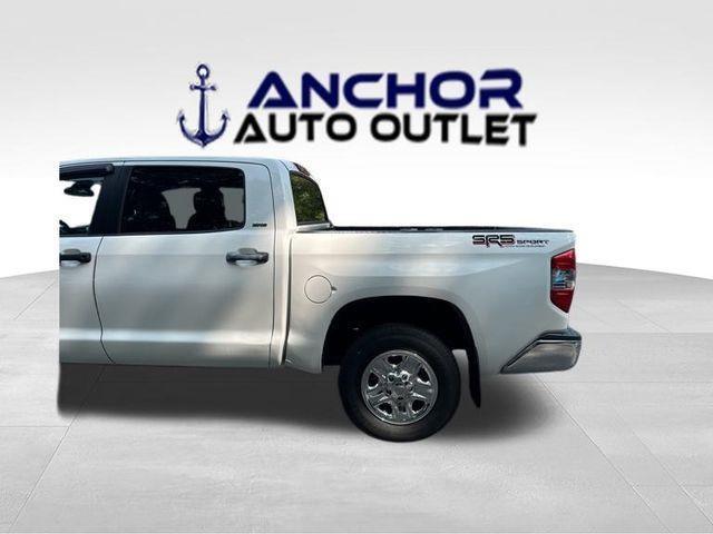 used 2018 Toyota Tundra car, priced at $30,376