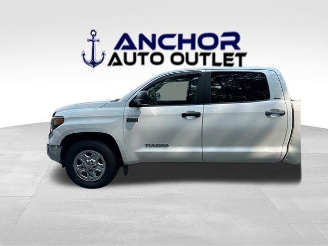 used 2018 Toyota Tundra car, priced at $30,376