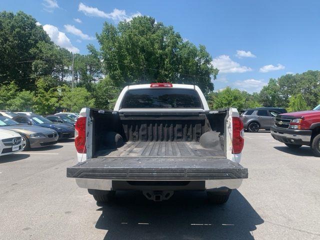 used 2018 Toyota Tundra car, priced at $30,376