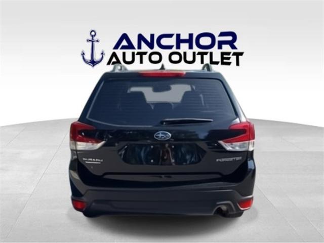 used 2019 Subaru Forester car, priced at $18,995