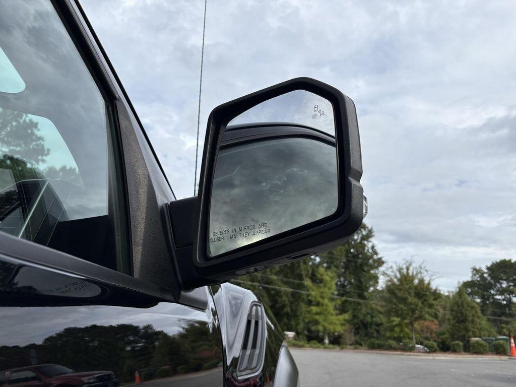 used 2018 Ford F-150 car, priced at $38,995