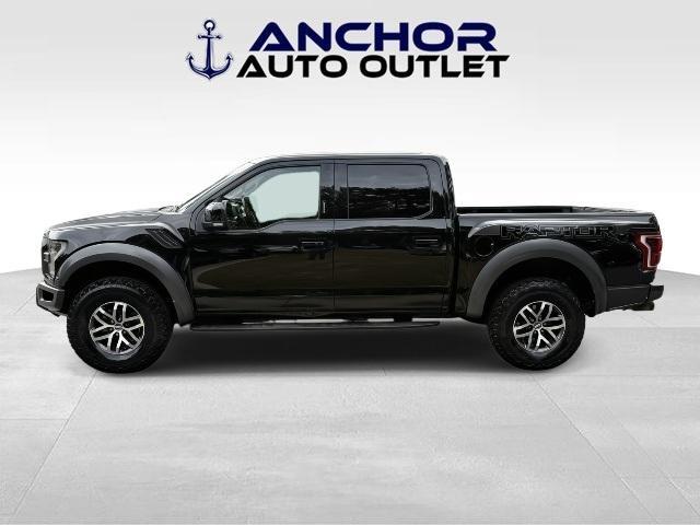 used 2018 Ford F-150 car, priced at $38,995