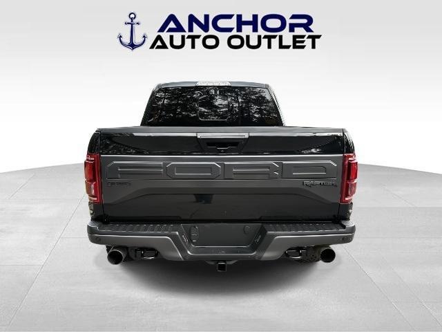 used 2018 Ford F-150 car, priced at $38,995