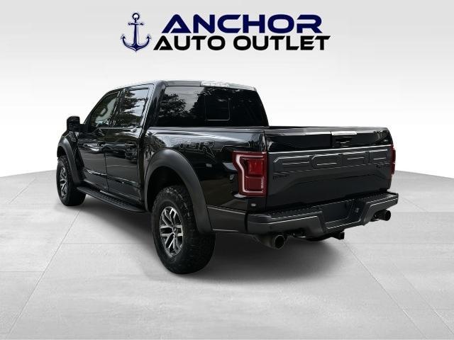 used 2018 Ford F-150 car, priced at $38,995