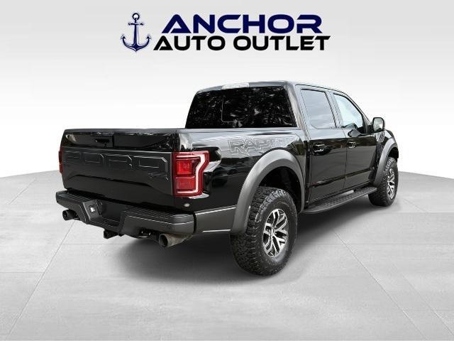 used 2018 Ford F-150 car, priced at $38,995