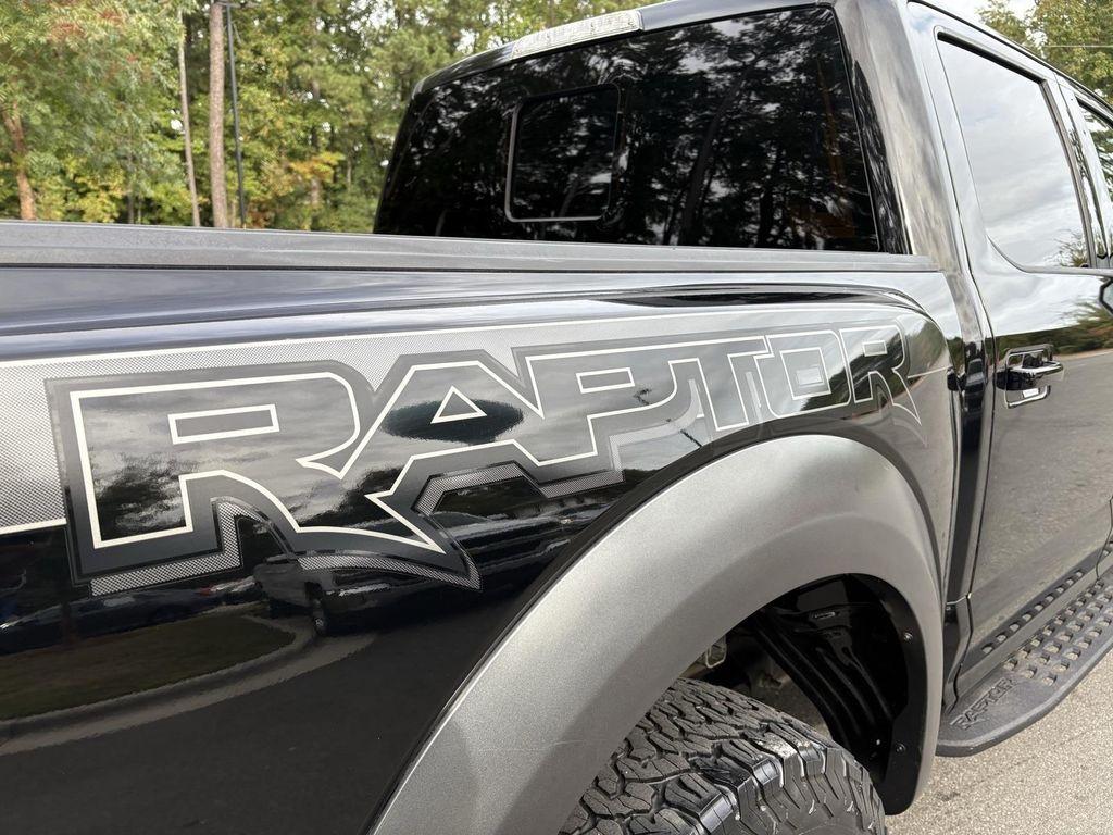 used 2018 Ford F-150 car, priced at $38,995