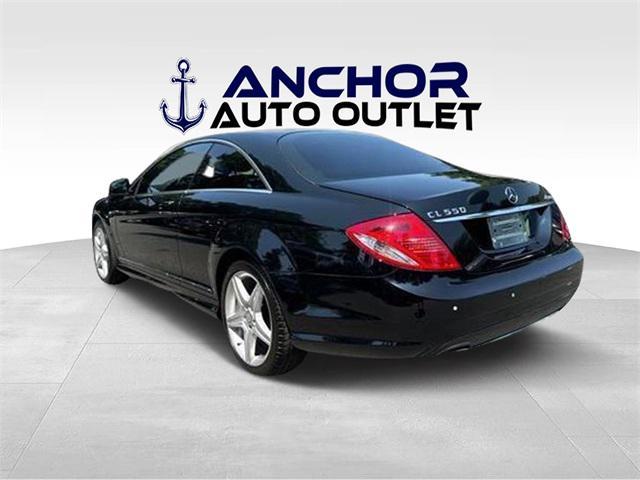 used 2010 Mercedes-Benz CL-Class car, priced at $13,488