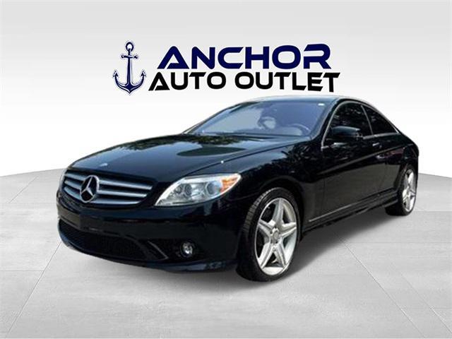 used 2010 Mercedes-Benz CL-Class car, priced at $13,488