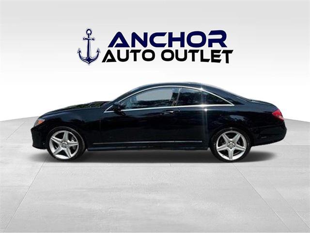 used 2010 Mercedes-Benz CL-Class car, priced at $13,488