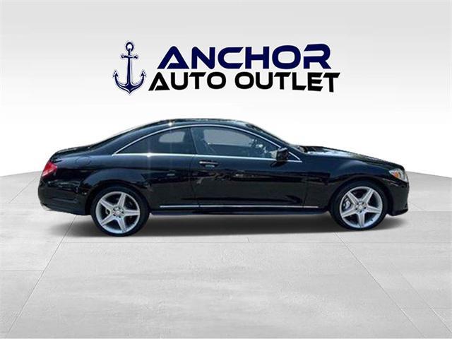 used 2010 Mercedes-Benz CL-Class car, priced at $13,488