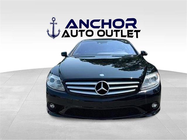 used 2010 Mercedes-Benz CL-Class car, priced at $13,488