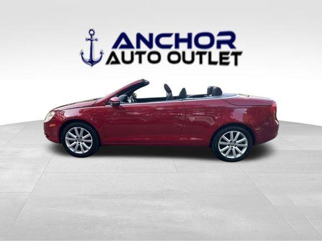 used 2011 Volkswagen Eos car, priced at $8,895