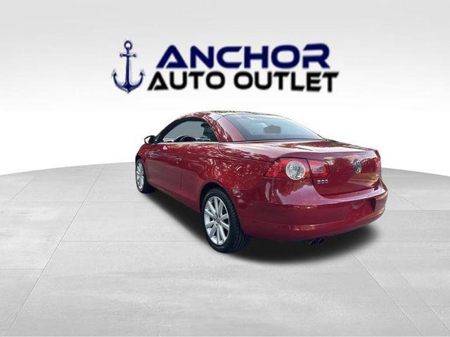 used 2011 Volkswagen Eos car, priced at $8,433