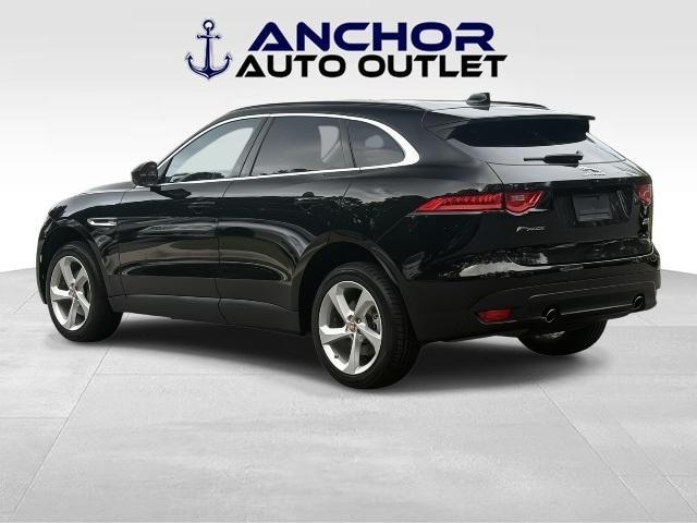 used 2019 Jaguar F-PACE car, priced at $12,616