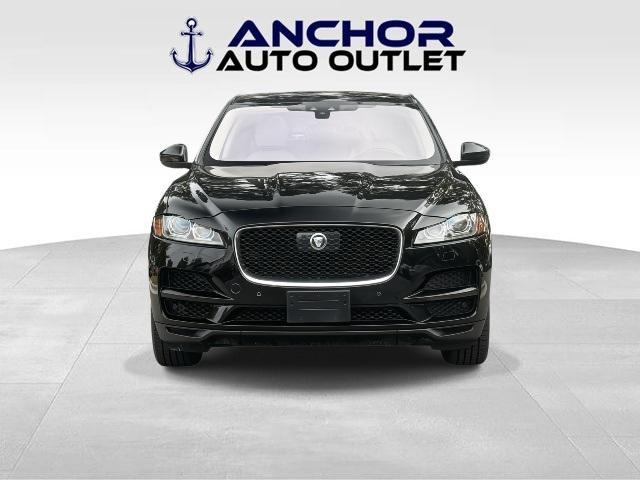 used 2019 Jaguar F-PACE car, priced at $12,616