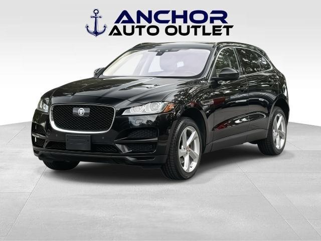 used 2019 Jaguar F-PACE car, priced at $12,616