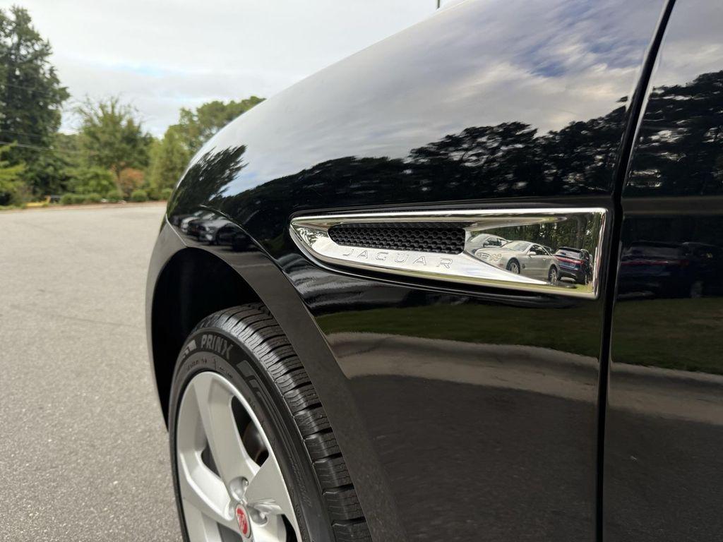 used 2019 Jaguar F-PACE car, priced at $12,616