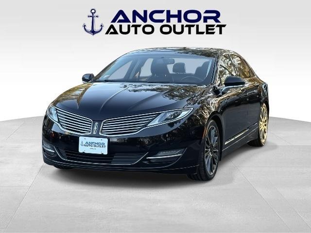 used 2016 Lincoln MKZ Hybrid car, priced at $11,995