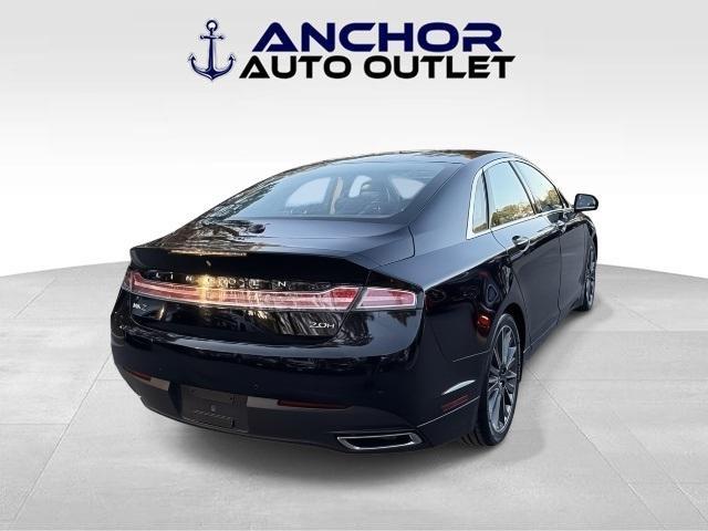 used 2016 Lincoln MKZ Hybrid car, priced at $11,995