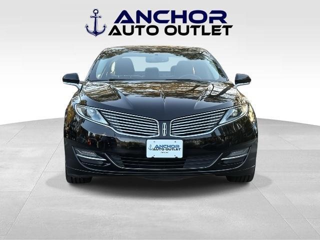 used 2016 Lincoln MKZ Hybrid car, priced at $11,995