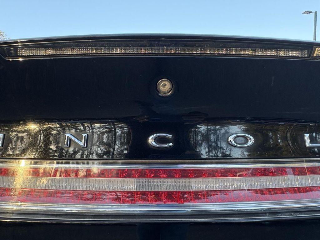 used 2016 Lincoln MKZ Hybrid car, priced at $11,995