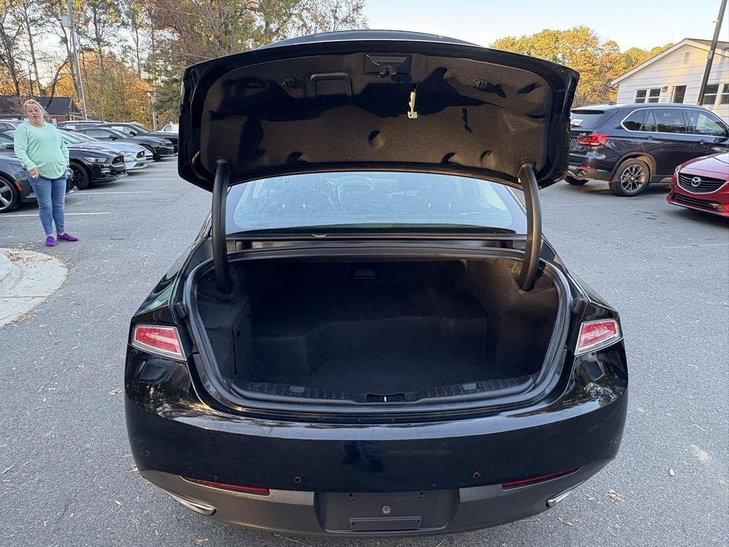 used 2016 Lincoln MKZ Hybrid car, priced at $11,995