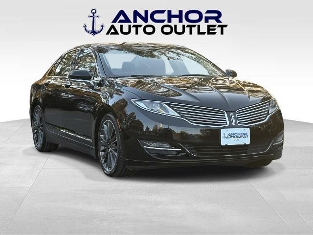 used 2016 Lincoln MKZ Hybrid car, priced at $11,995