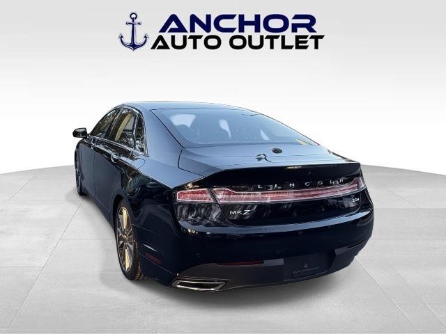 used 2016 Lincoln MKZ Hybrid car, priced at $11,995