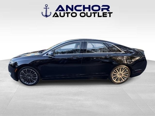 used 2016 Lincoln MKZ Hybrid car, priced at $11,995