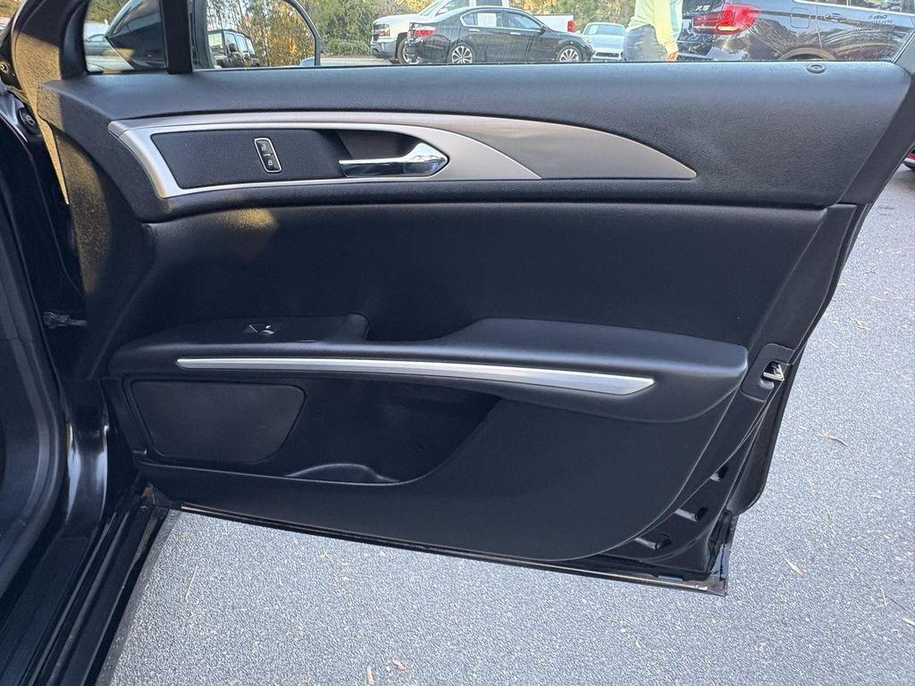 used 2016 Lincoln MKZ Hybrid car, priced at $11,995