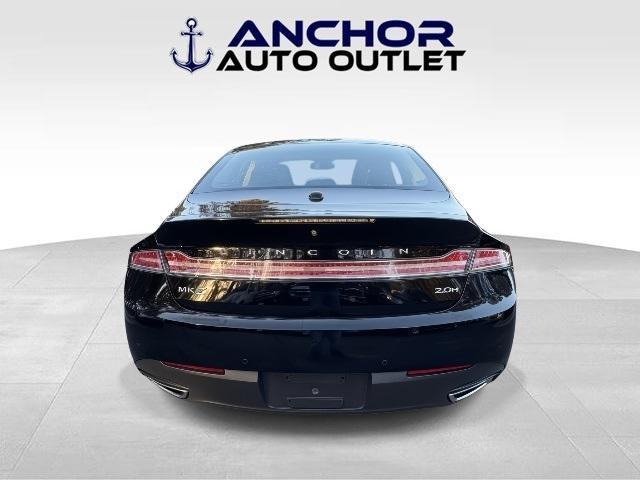 used 2016 Lincoln MKZ Hybrid car, priced at $11,995