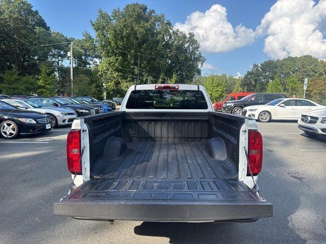 used 2021 Chevrolet Colorado car, priced at $14,780