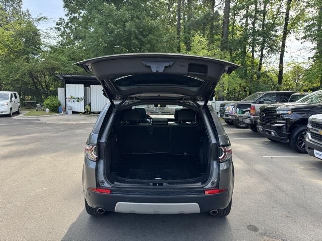 used 2017 Land Rover Discovery Sport car, priced at $12,995