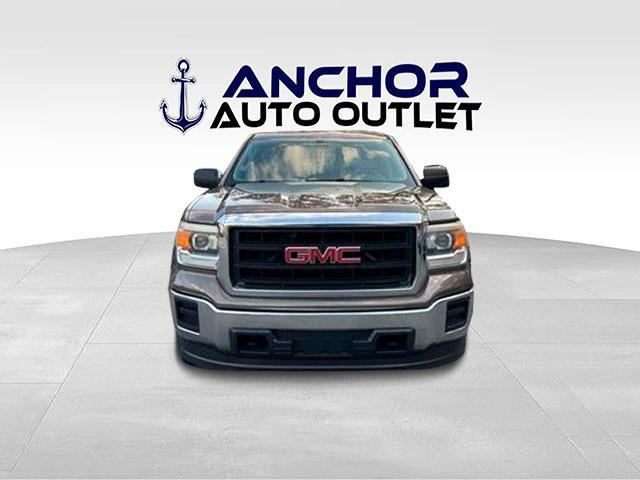 used 2014 GMC Sierra 1500 car, priced at $17,492