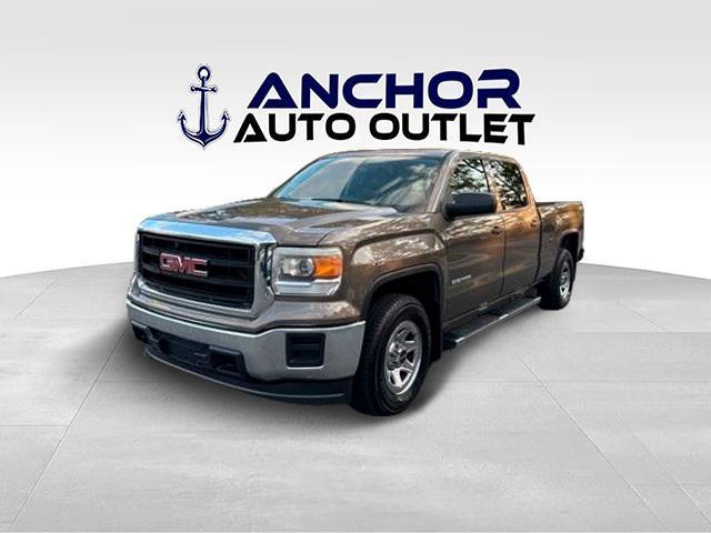 used 2014 GMC Sierra 1500 car, priced at $17,492