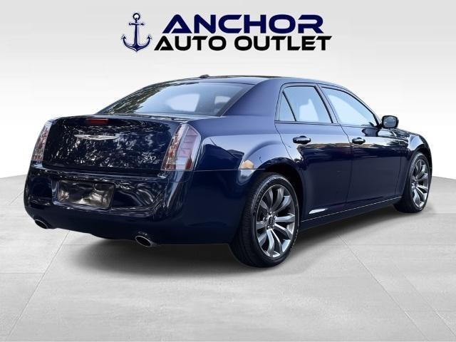 used 2014 Chrysler 300 car, priced at $13,995
