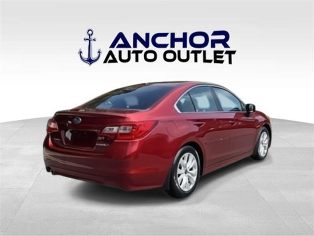 used 2015 Subaru Legacy car, priced at $12,995