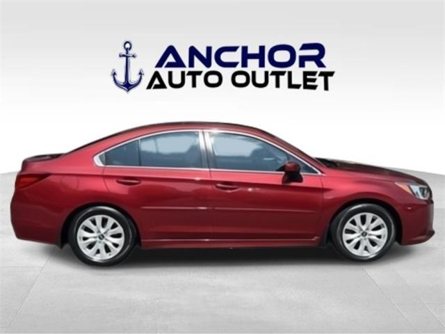 used 2015 Subaru Legacy car, priced at $12,995