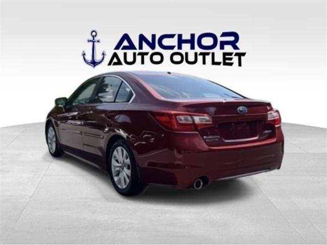 used 2015 Subaru Legacy car, priced at $12,995