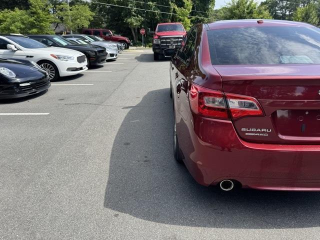 used 2015 Subaru Legacy car, priced at $12,995