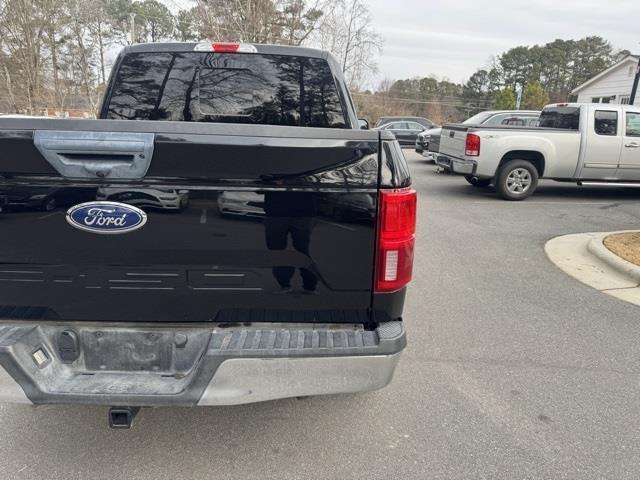 used 2020 Ford F-150 car, priced at $31,298