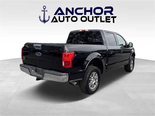 used 2020 Ford F-150 car, priced at $31,298